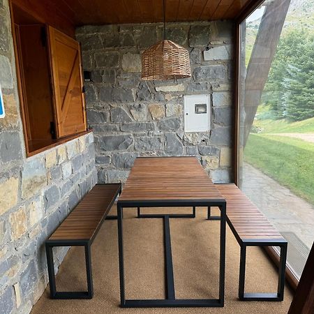Chalet Los Ibones - Lodge 포르미갈 외부 사진
