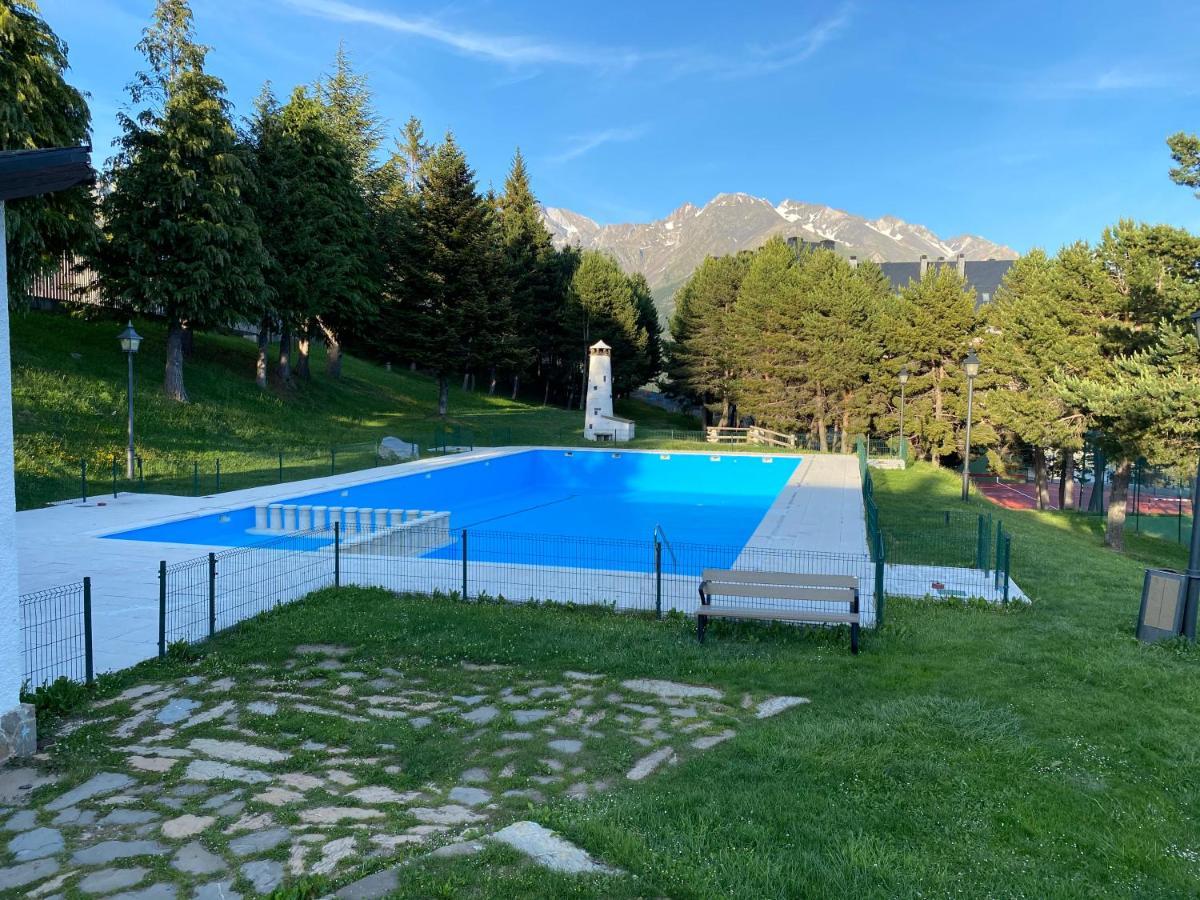 Chalet Los Ibones - Lodge 포르미갈 외부 사진