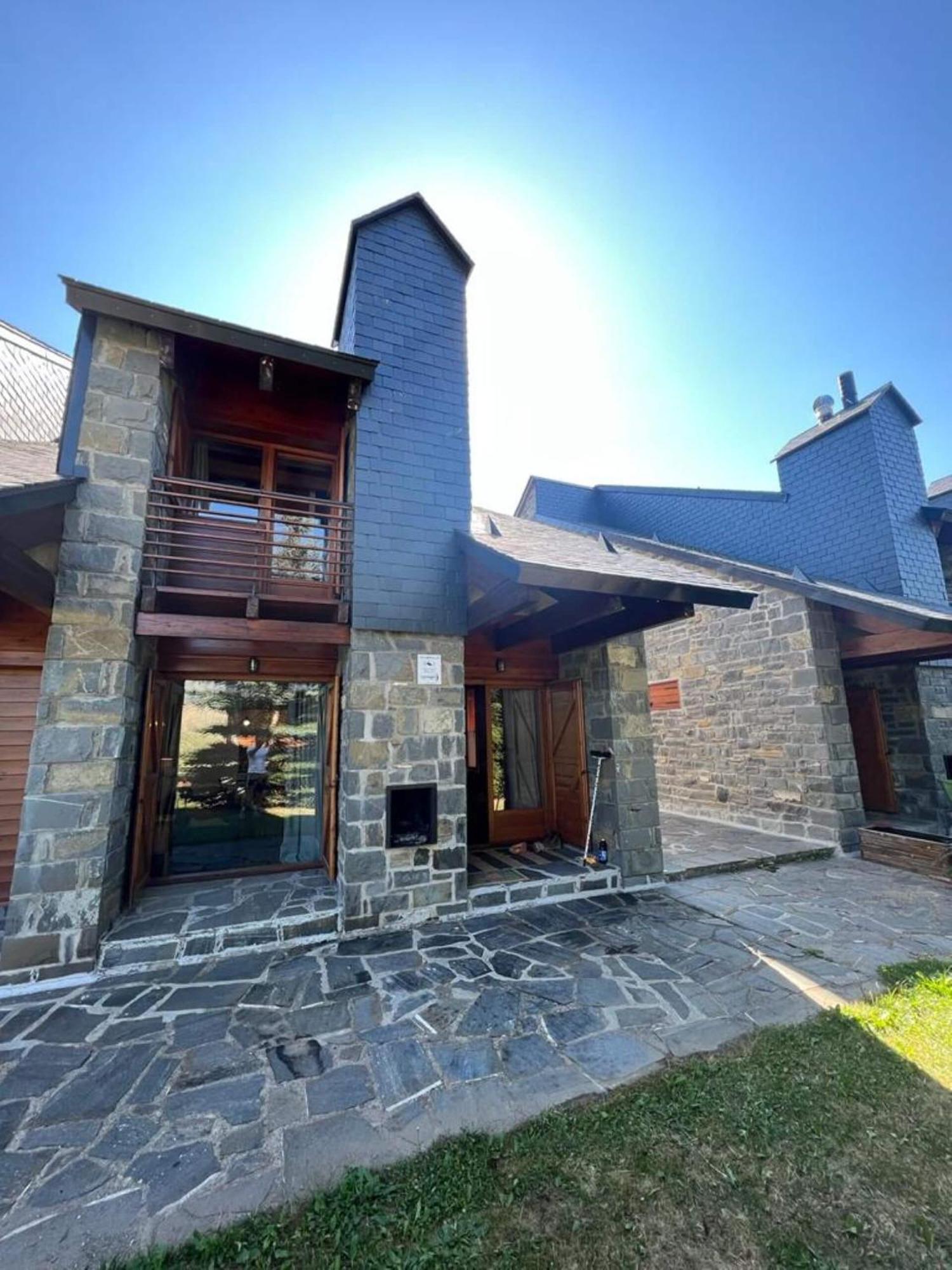 Chalet Los Ibones - Lodge 포르미갈 외부 사진