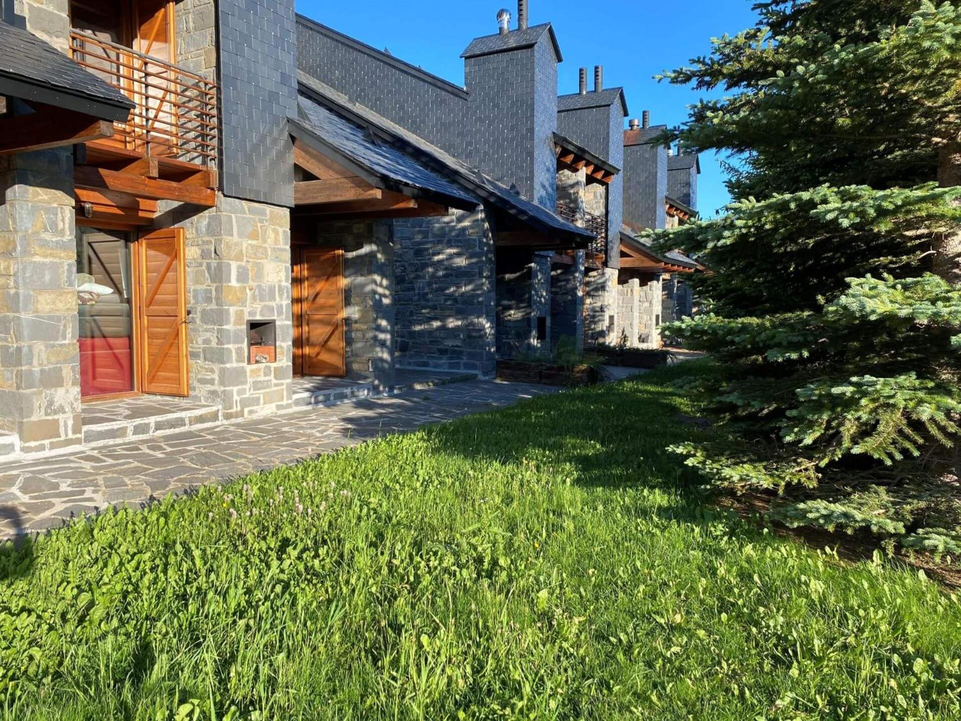 Chalet Los Ibones - Lodge 포르미갈 외부 사진