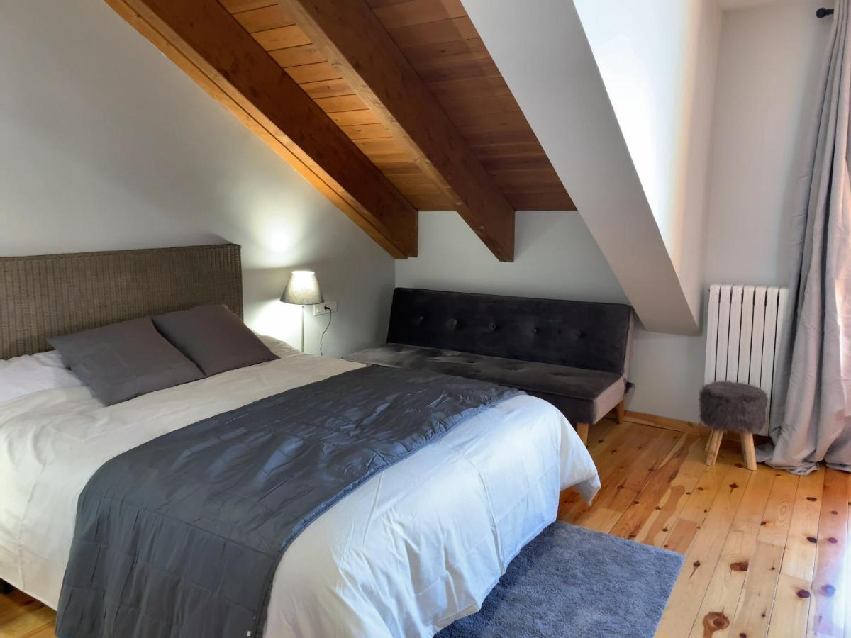 Chalet Los Ibones - Lodge 포르미갈 외부 사진