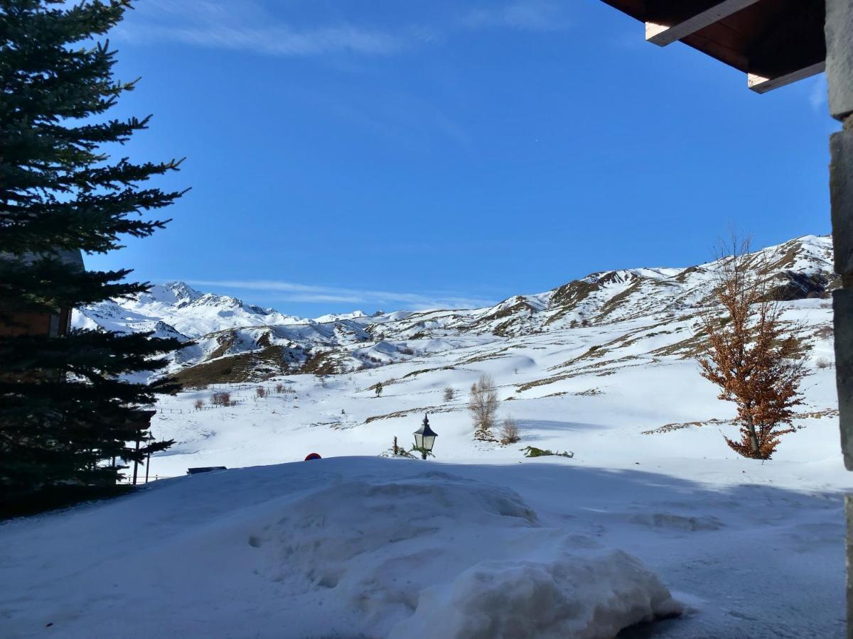 Chalet Los Ibones - Lodge 포르미갈 외부 사진